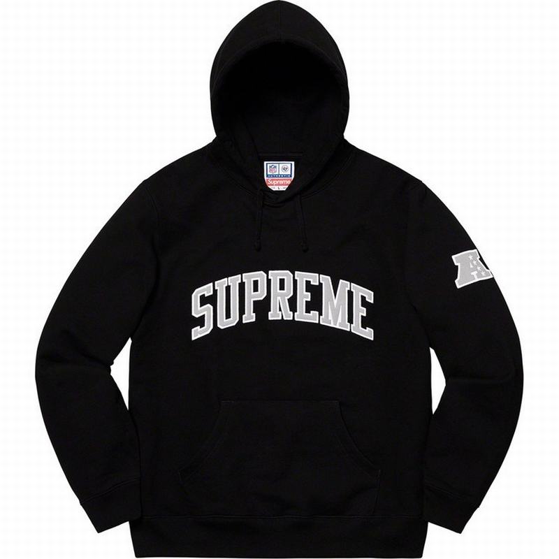 Supreme NFL x Raiders x '47 Hooded Sweatshirt